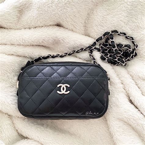 small chanel handbags review